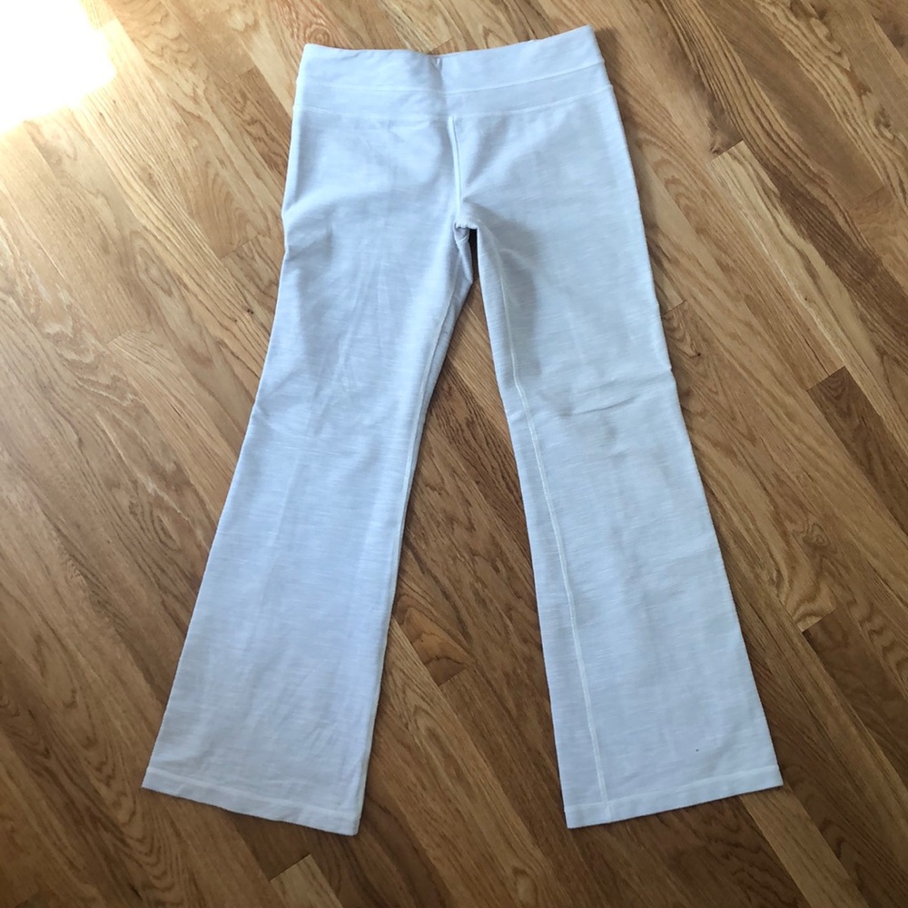 Lululemon Flared Yoga Pants